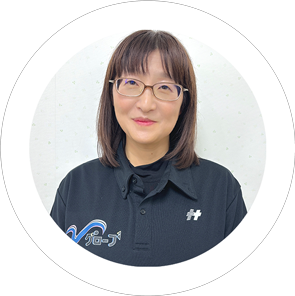 保育士 星野 美佐子（ほし先生）