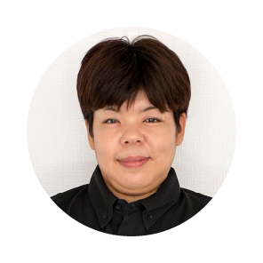 保育士兼児童指導員 平塚 敦子（あつこ先生）