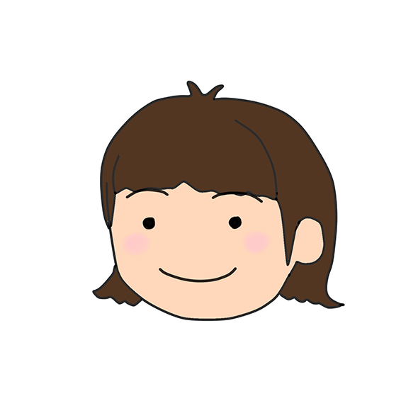 保育士 雄谷 千登勢（ちぃちゃん）